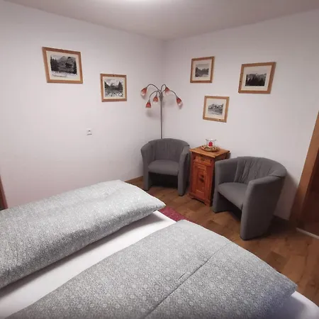 דירה Haus Rainer מטרי אין אוסטירול