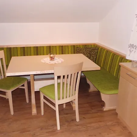 Apartman Haus Rainer *