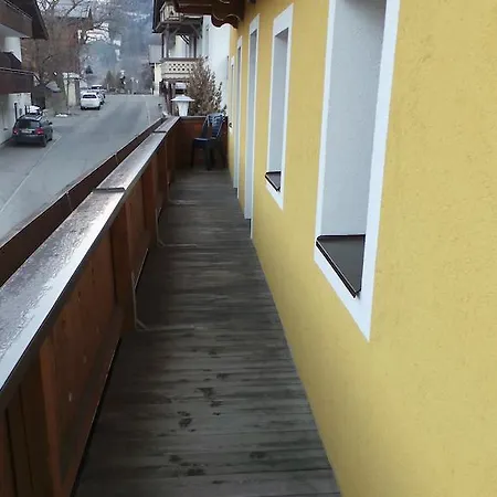 Apartman Haus Rainer *