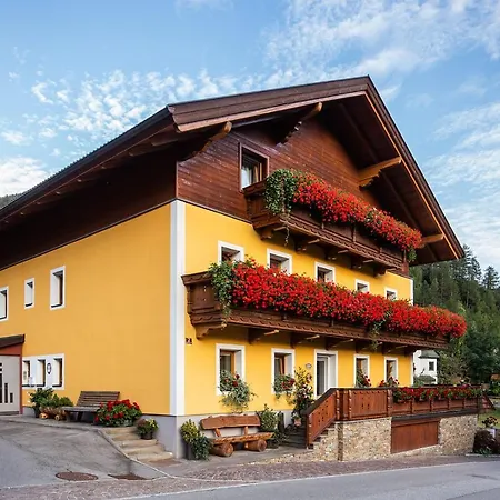 Haus Rainer דירה מטרי אין אוסטירול