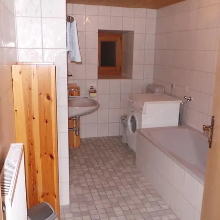 Apartment Haus Rainer *