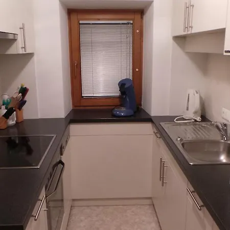 Apartment Haus Rainer *