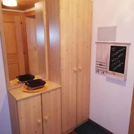 Apartamento Haus Rainer *