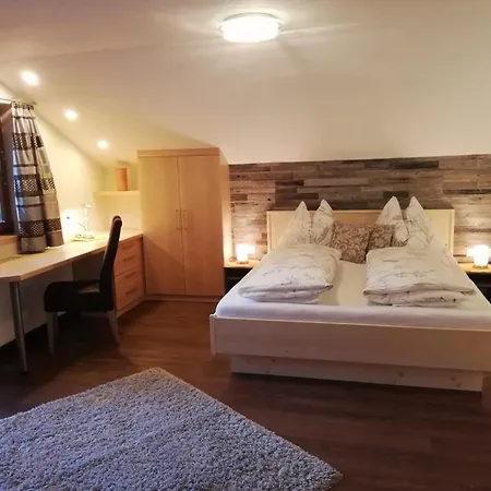 Haus Rainer Apartment