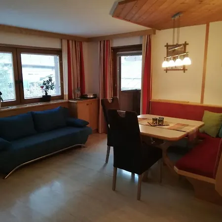 Haus Rainer Apartment *